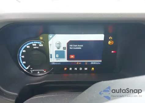 2023 Ford Bronco Badlands z USA, uszkodzony, nr VIN 1FMEE5DH1PLC07103